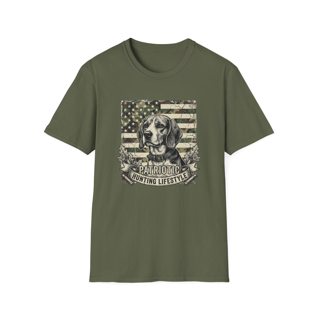 Beagle Flag T-Shirt
