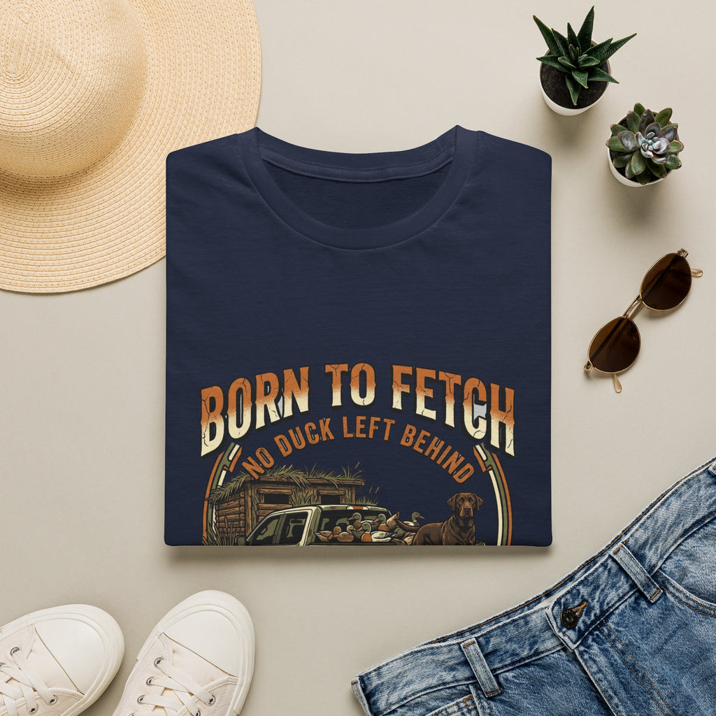 Born To Fetch T-Shirt