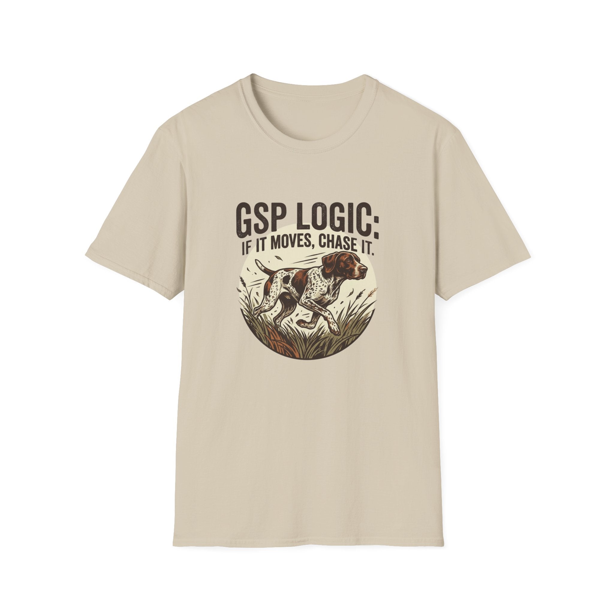 GSP Logic T-Shirt