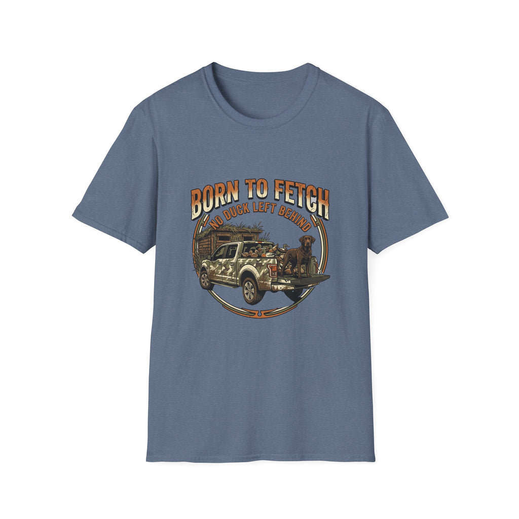 Born To Fetch T-Shirt