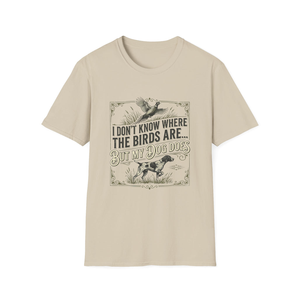 I Don't Know T-Shirt