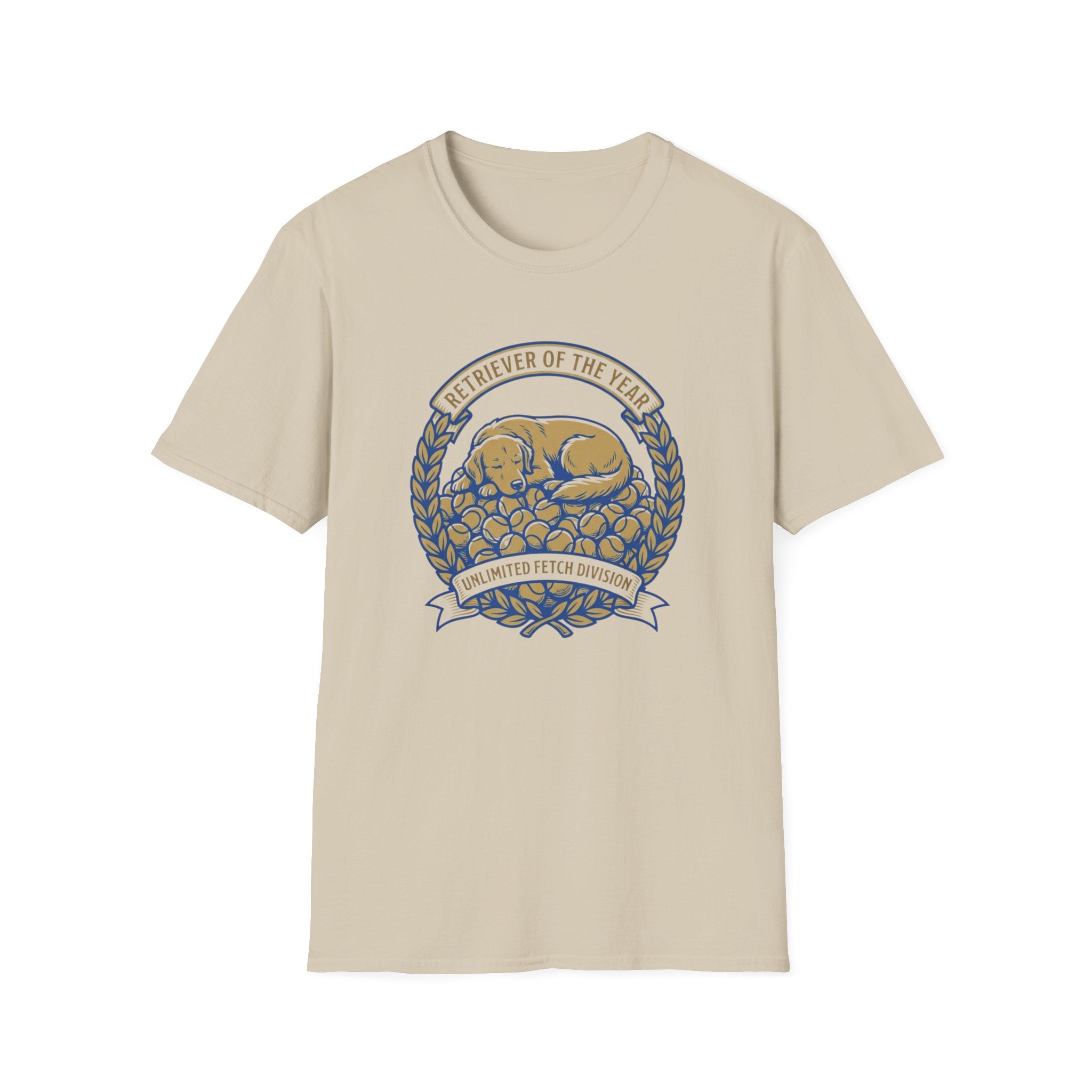 Retriever Of The Year T-Shirt