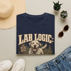 Lab Logic-If It's Clean T-Shirt