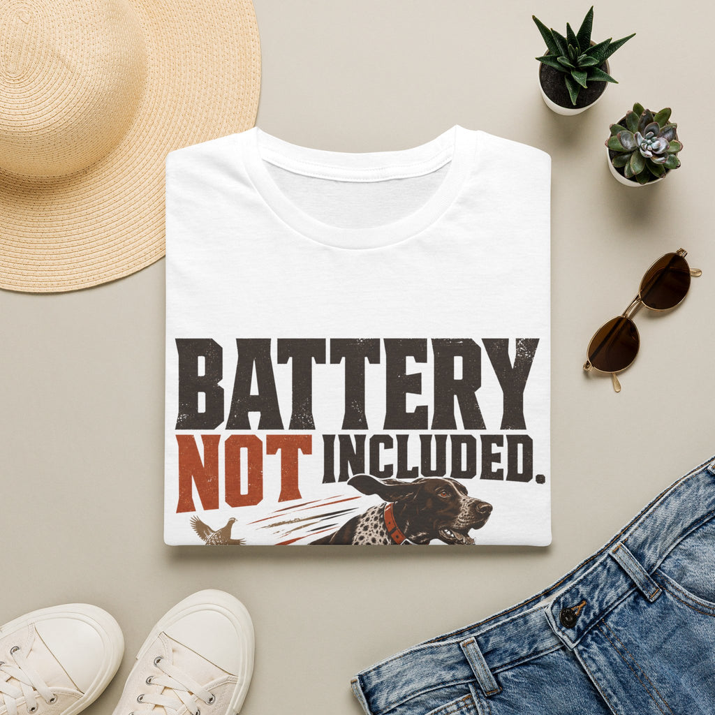 Battery Not Included T-Shirt