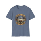 He Ain't Tired T-Shirt