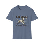 Lab Logic- If It Flies T-Shirt