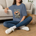 Nose Down, Tail Up T-Shirt