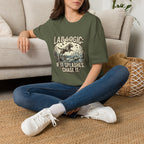 Lab Logic- If It Splashes T-Shirt