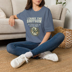 I Carry The Shotgun T-Shirt