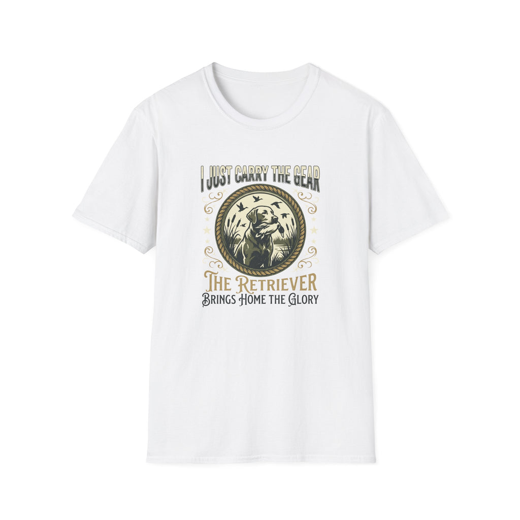 I Just Carry The Gear T-Shirt