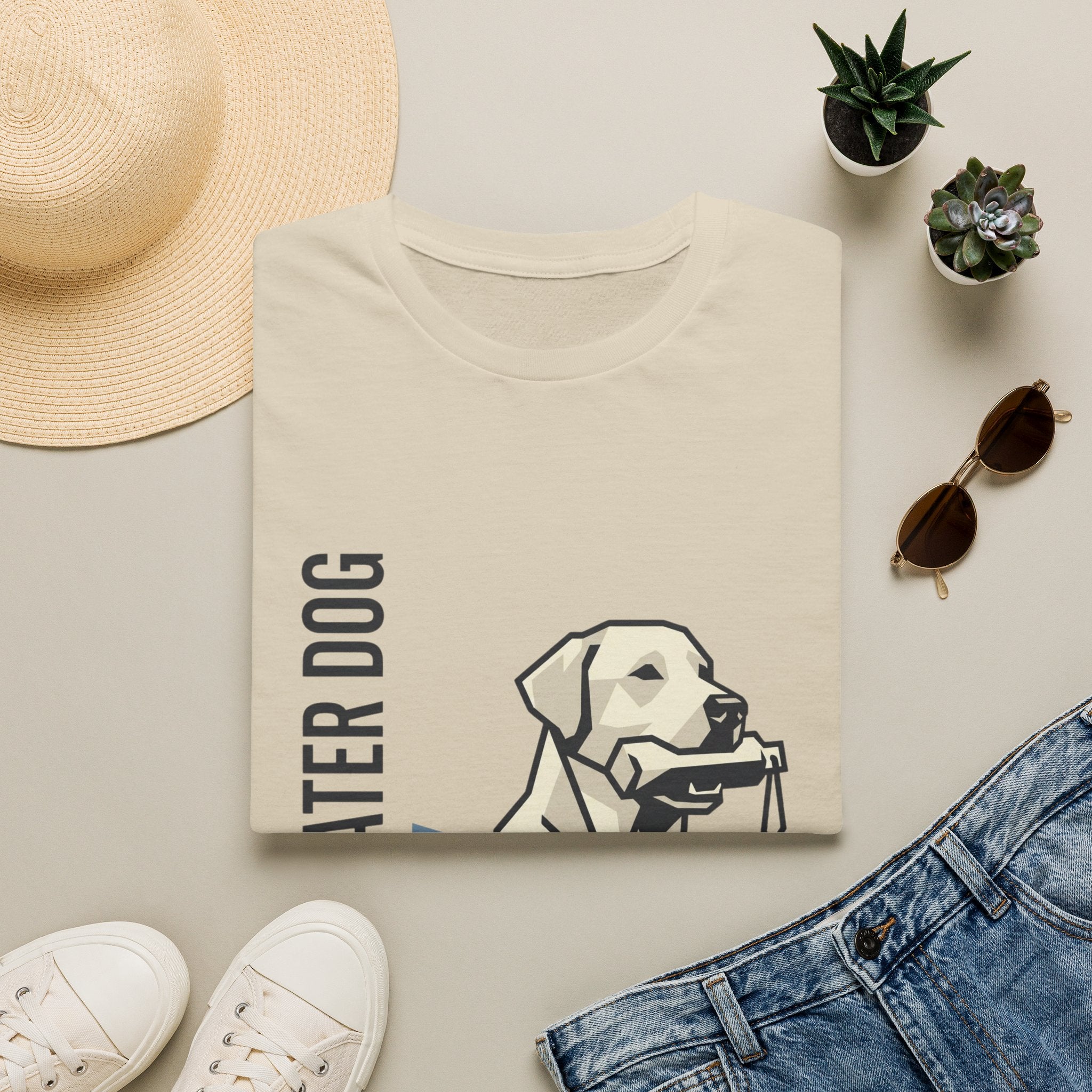 The Water Dog T-Shirt