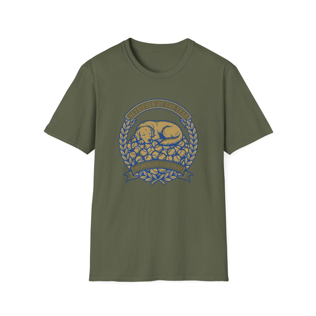 Retriever Of The Year T-Shirt