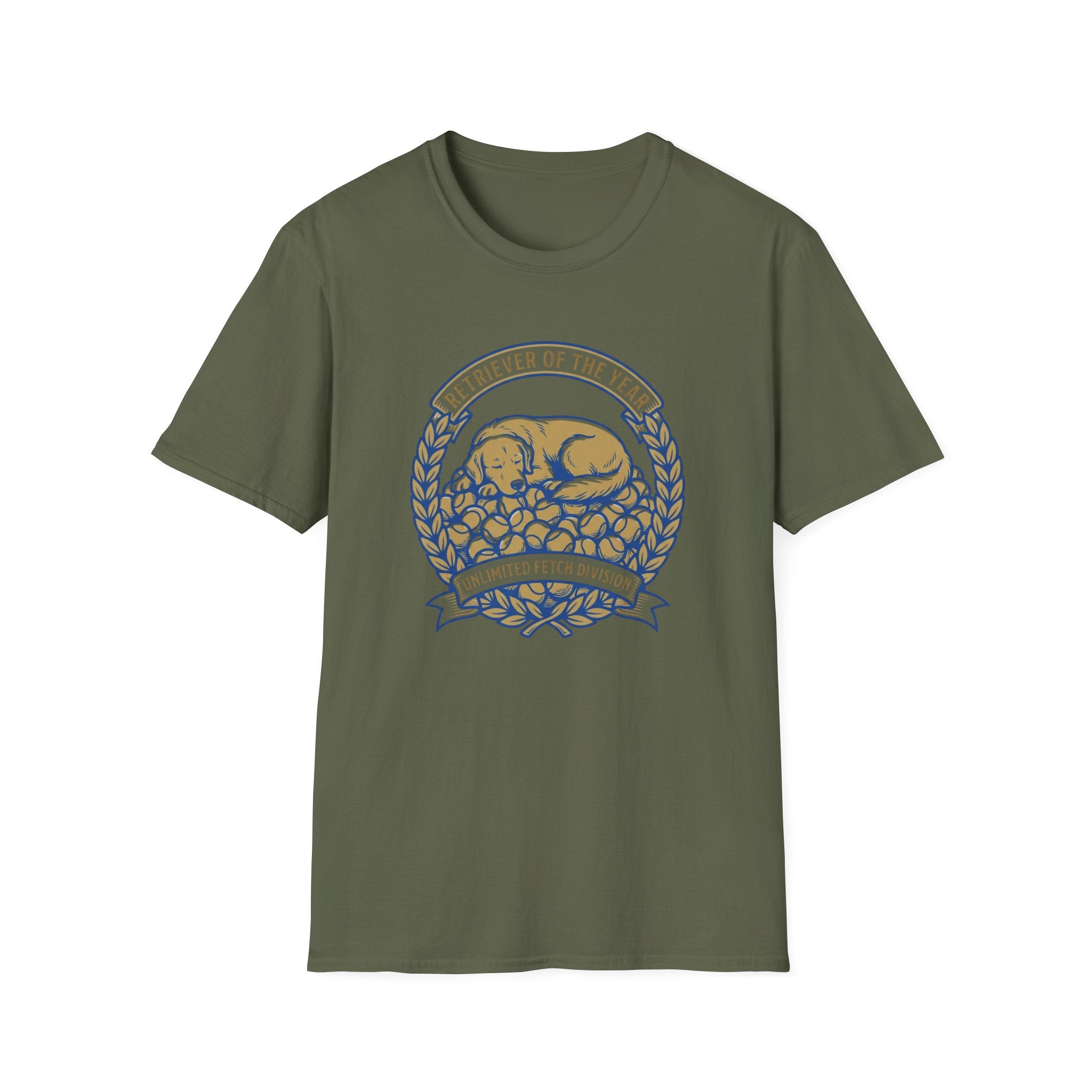 Retriever Of The Year T-Shirt