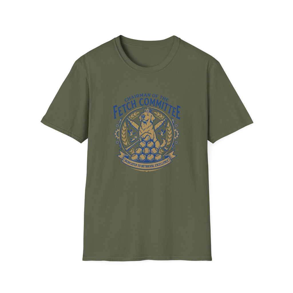Chairman Of The Fetch T-Shirt