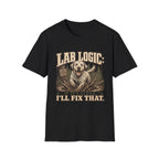 Lab Logic-If It's Clean T-Shirt