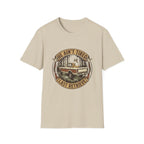 He Ain't Tired T-Shirt