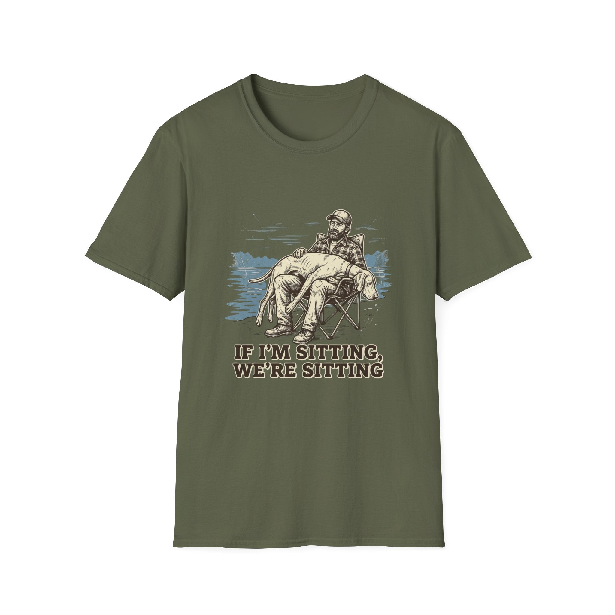 If I'm Sitting T-Shirt