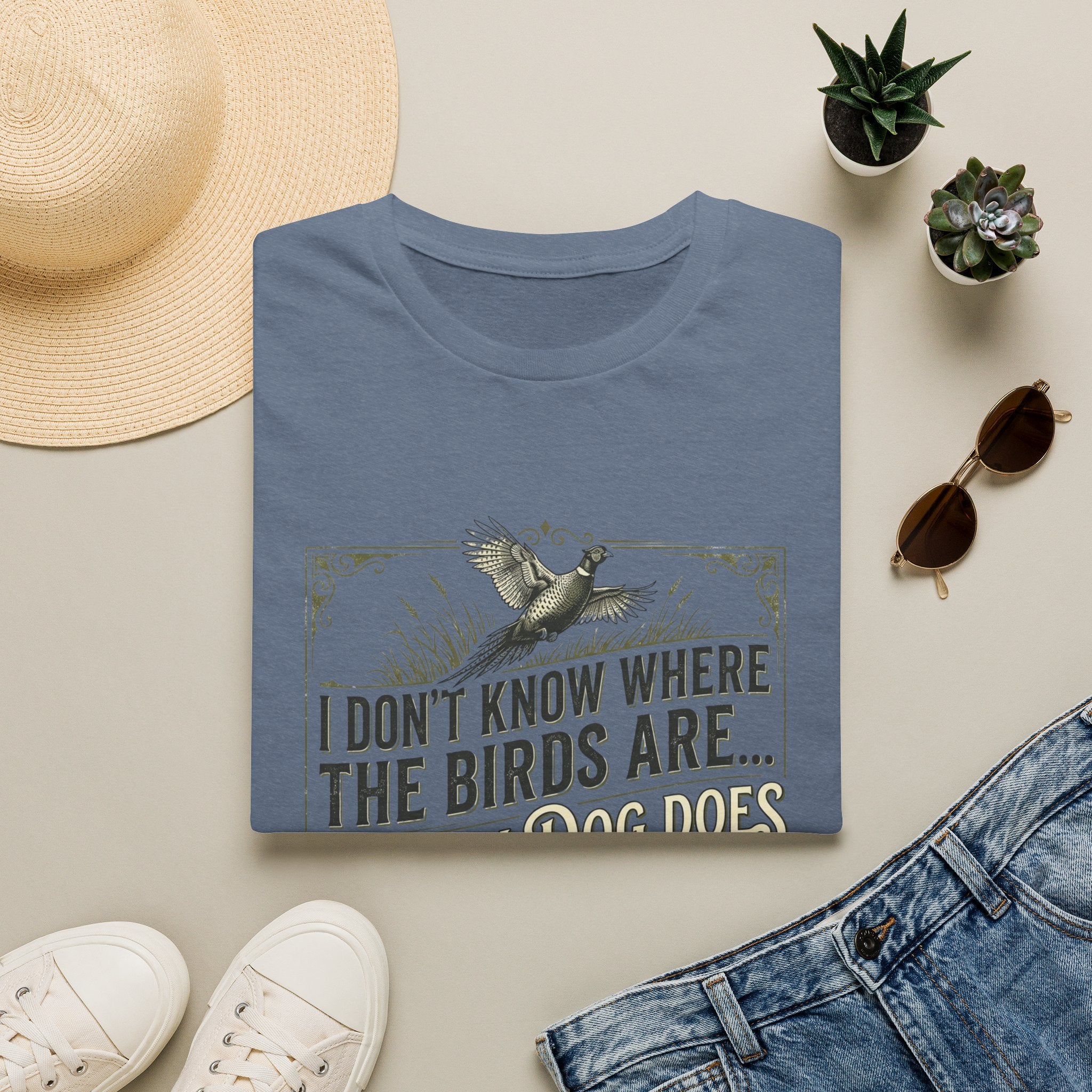 I Don't Know T-Shirt