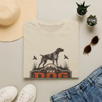 The Dog Has A Plan T-Shirt