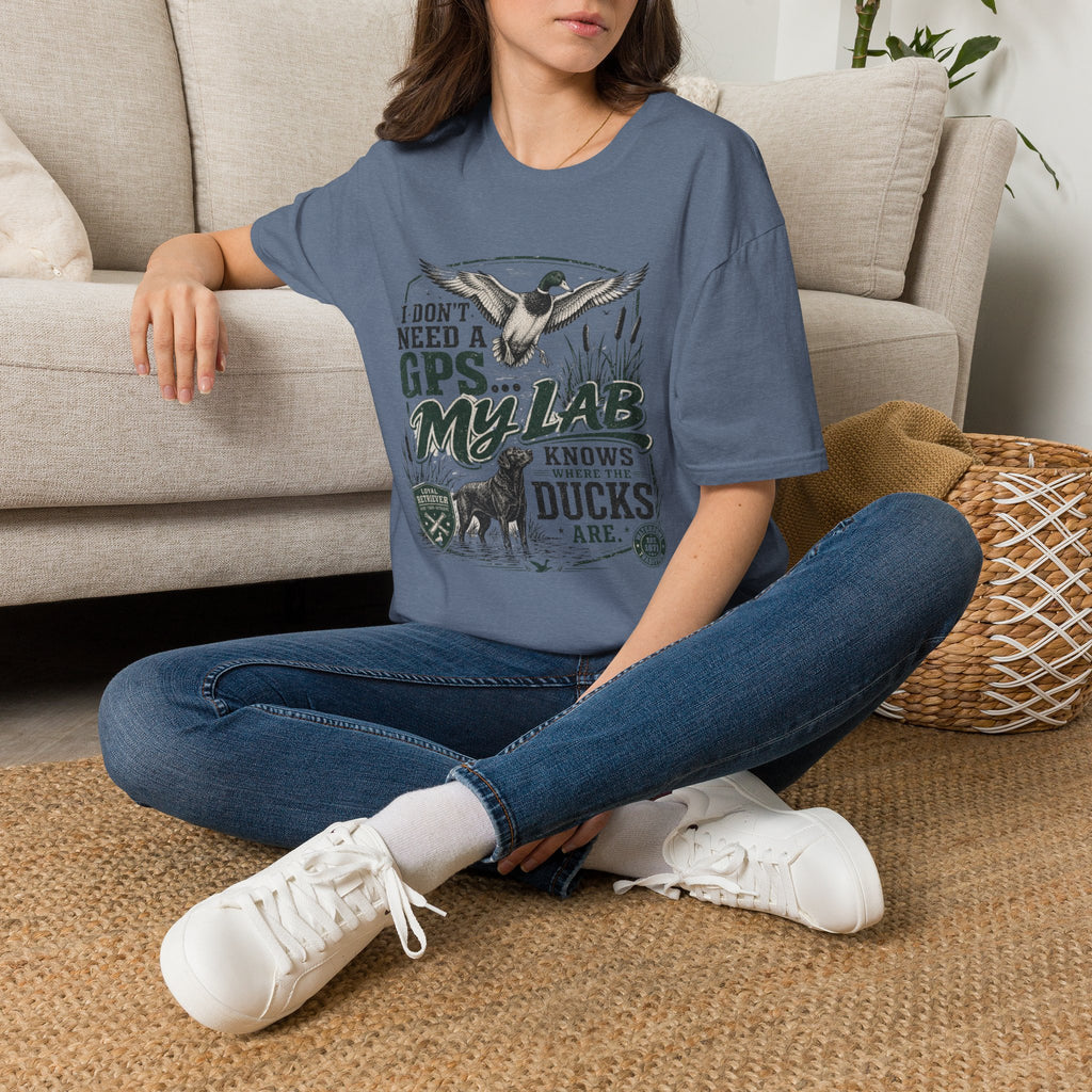 I Don't Need A GPS T-Shirt