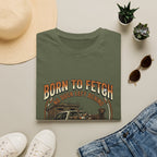 Born To Fetch T-Shirt