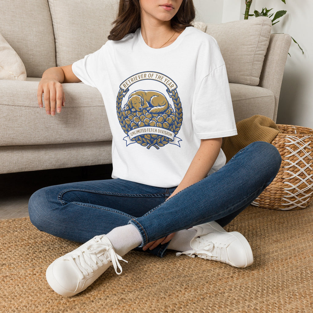 Retriever Of The Year T-Shirt