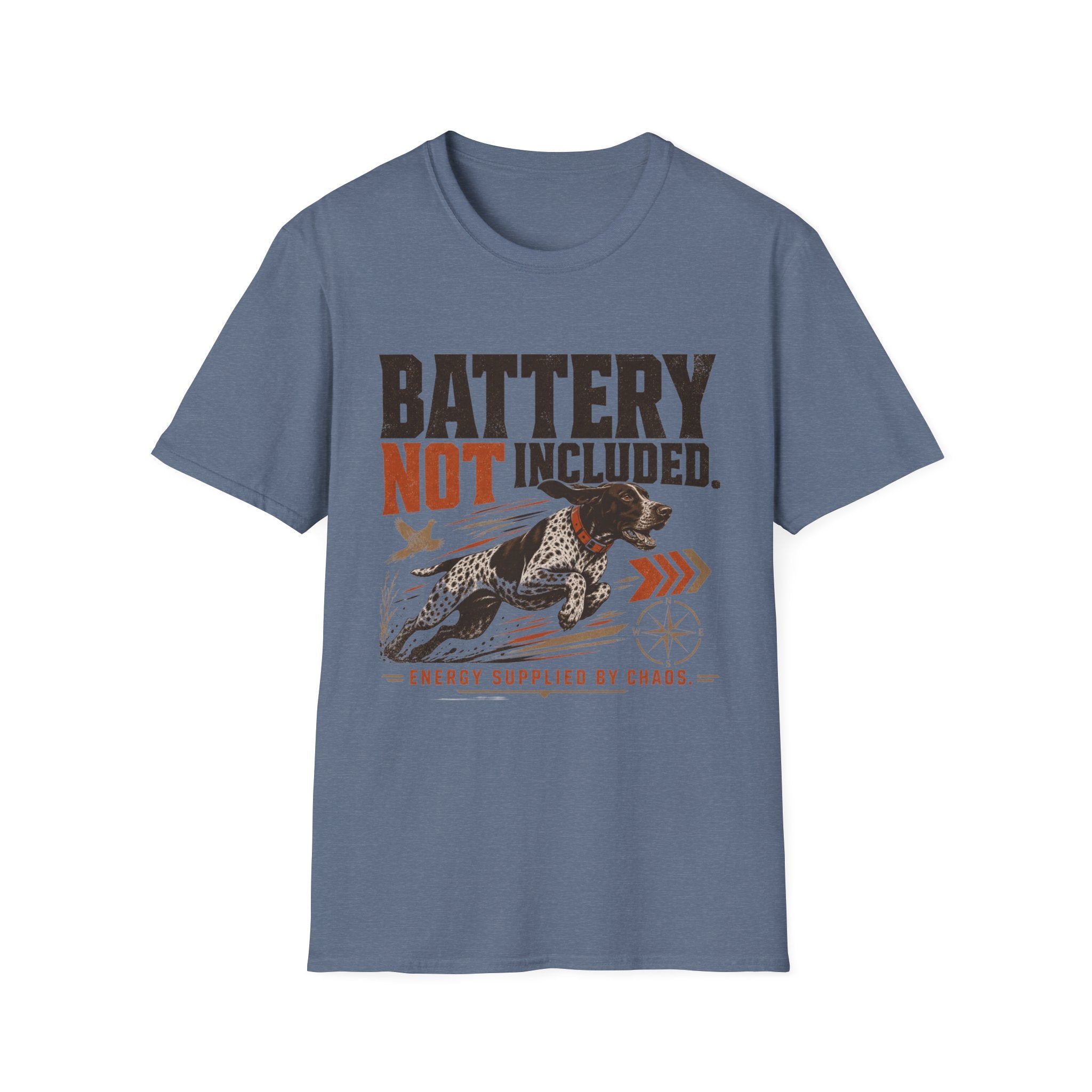 Battery Not Included T-Shirt
