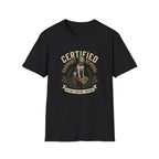 Certified Varmint Removal T-Shirt