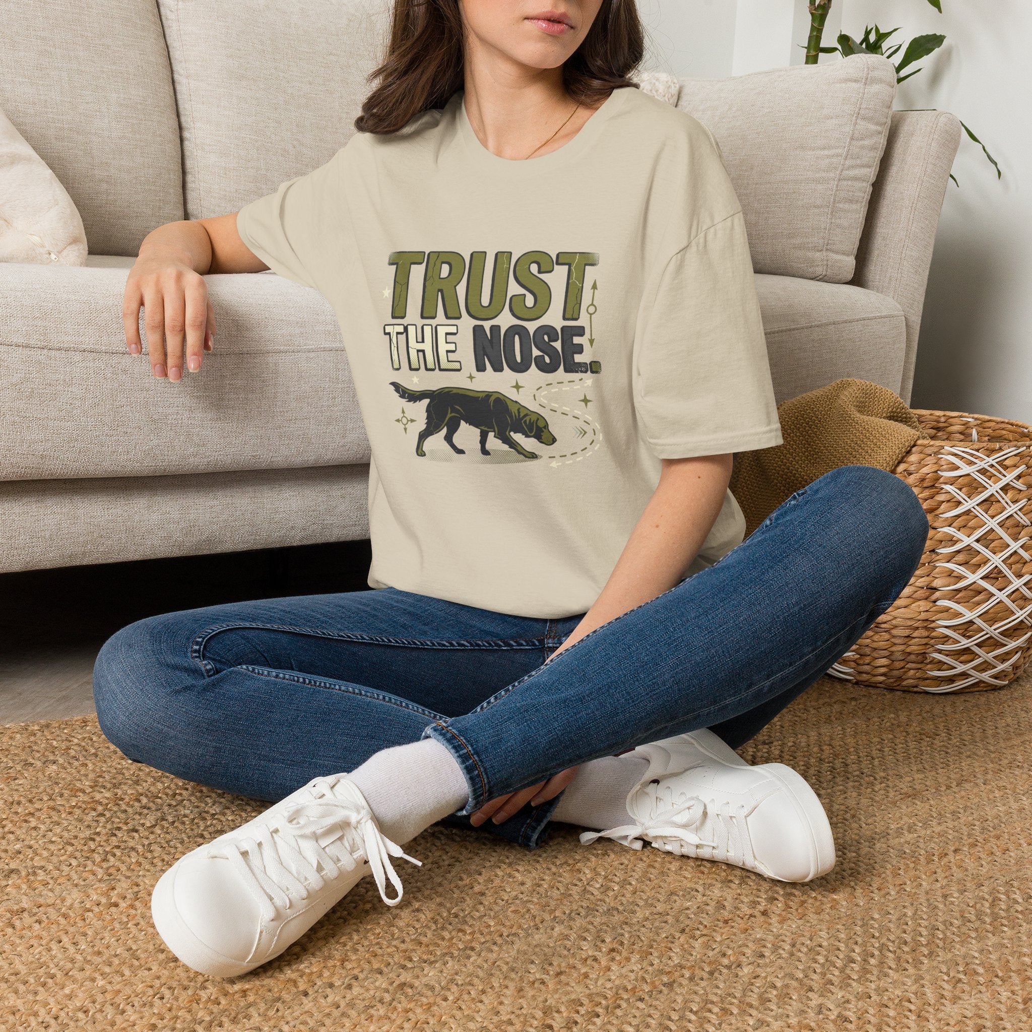 Trust The Nose V1 T-Shirt