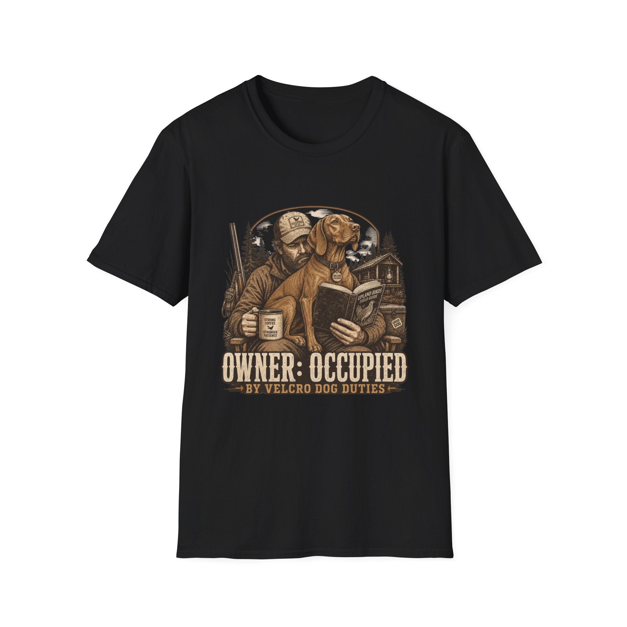 Owner Occupied T-Shirt