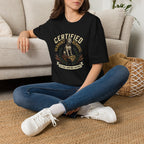 Certified Varmint Removal T-Shirt