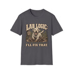 Lab Logic-If It's Clean T-Shirt