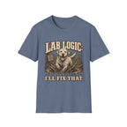 Lab Logic-If It's Clean T-Shirt