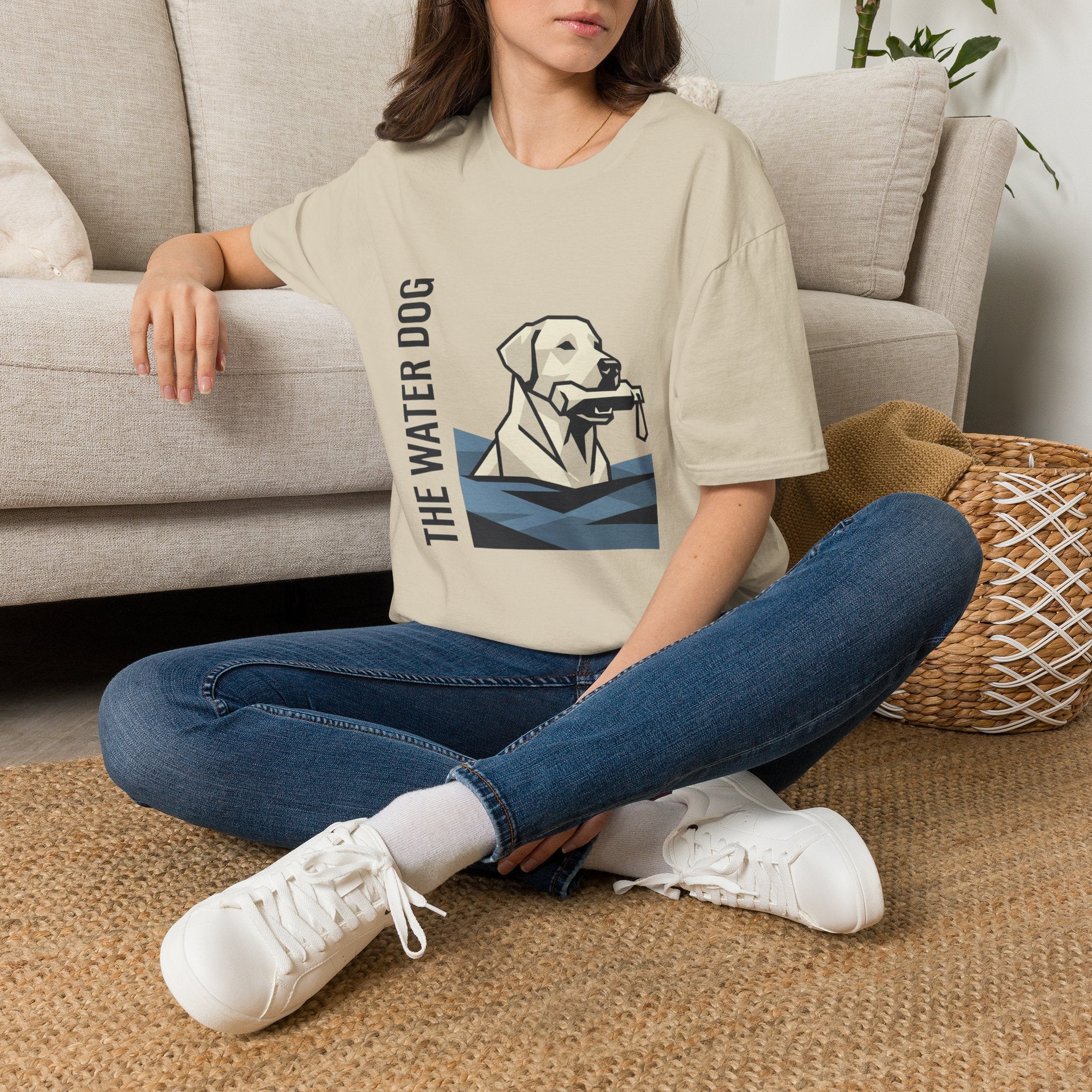 The Water Dog T-Shirt