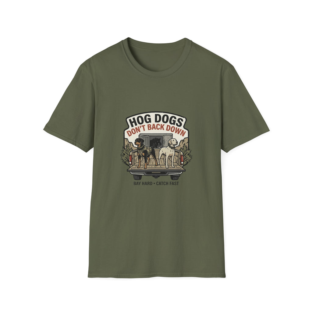 Hog Dogs T-Shirt