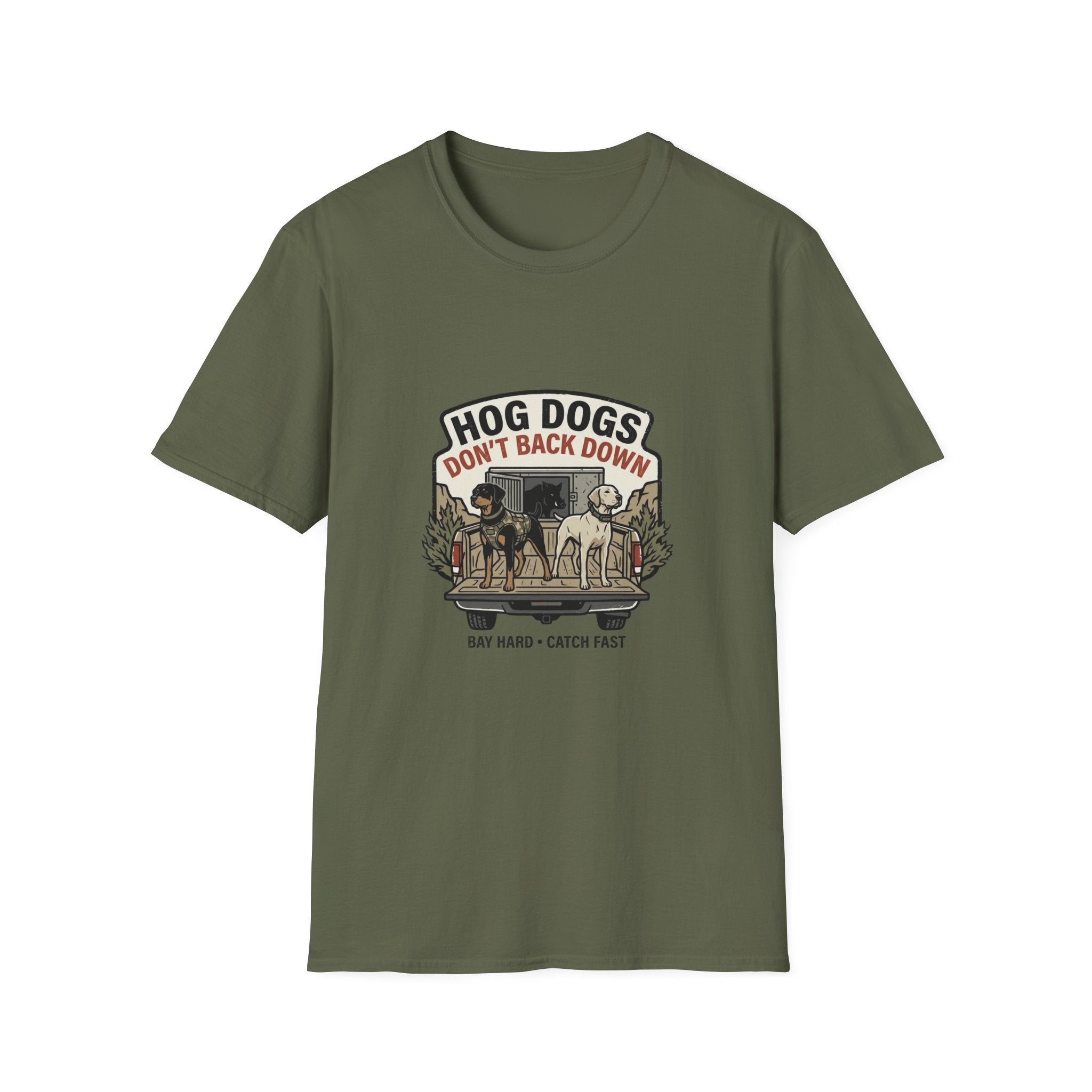 Hog Dogs T-Shirt