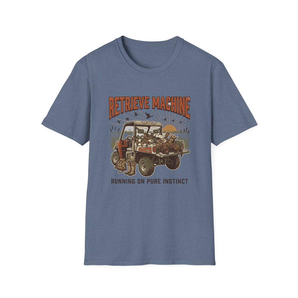 Retrieve Machine T-Shirt