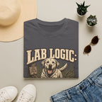 Lab Logic-If It's Clean T-Shirt