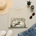 Lab Logic- If It Splashes T-Shirt