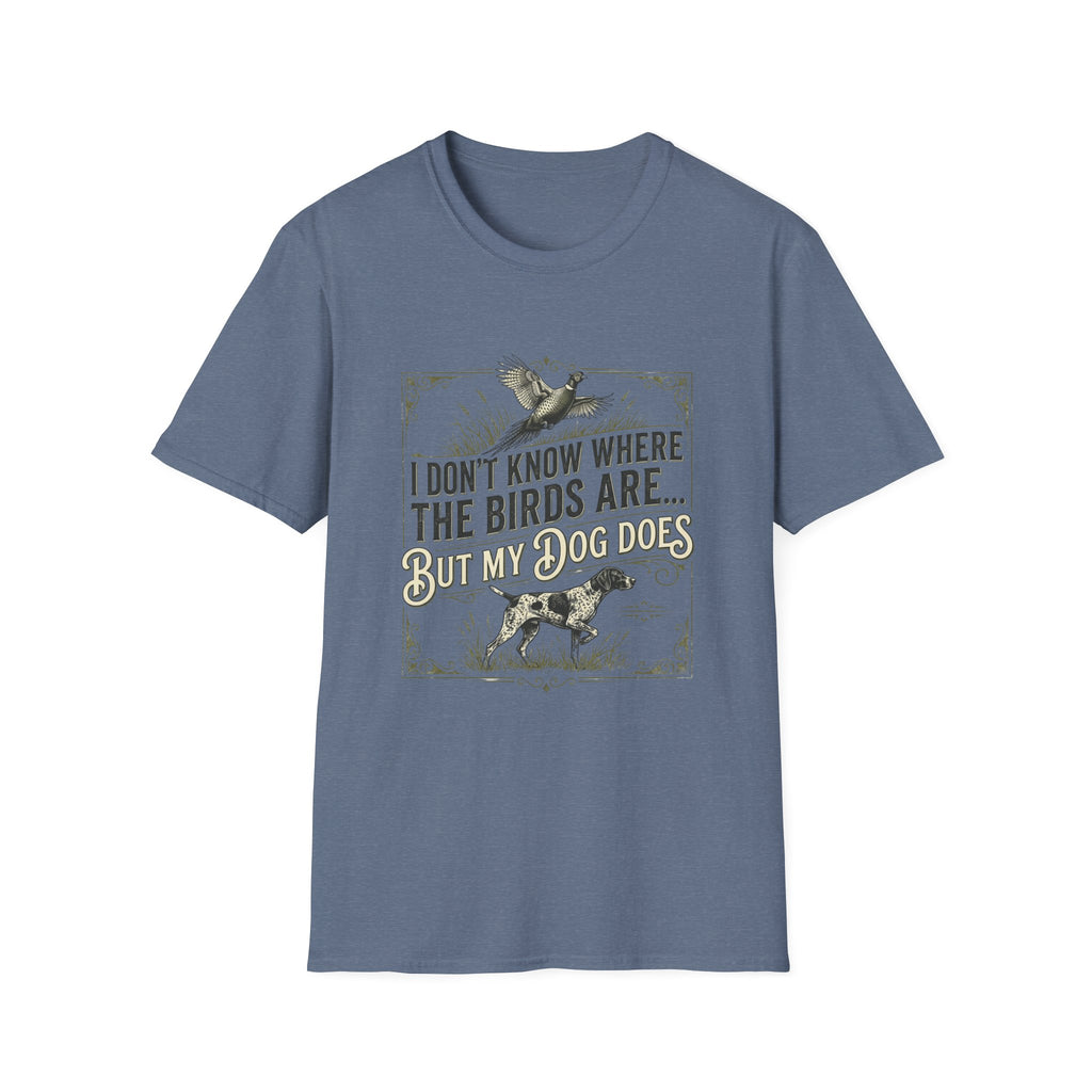 I Don't Know T-Shirt