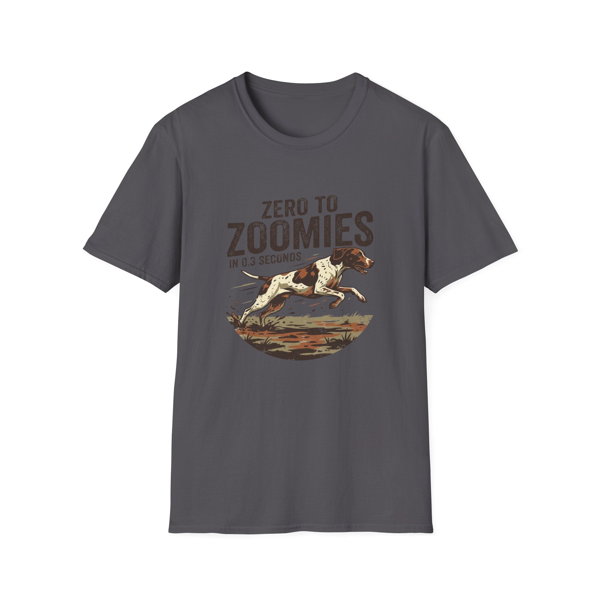Zero To Zoomies T-Shirt