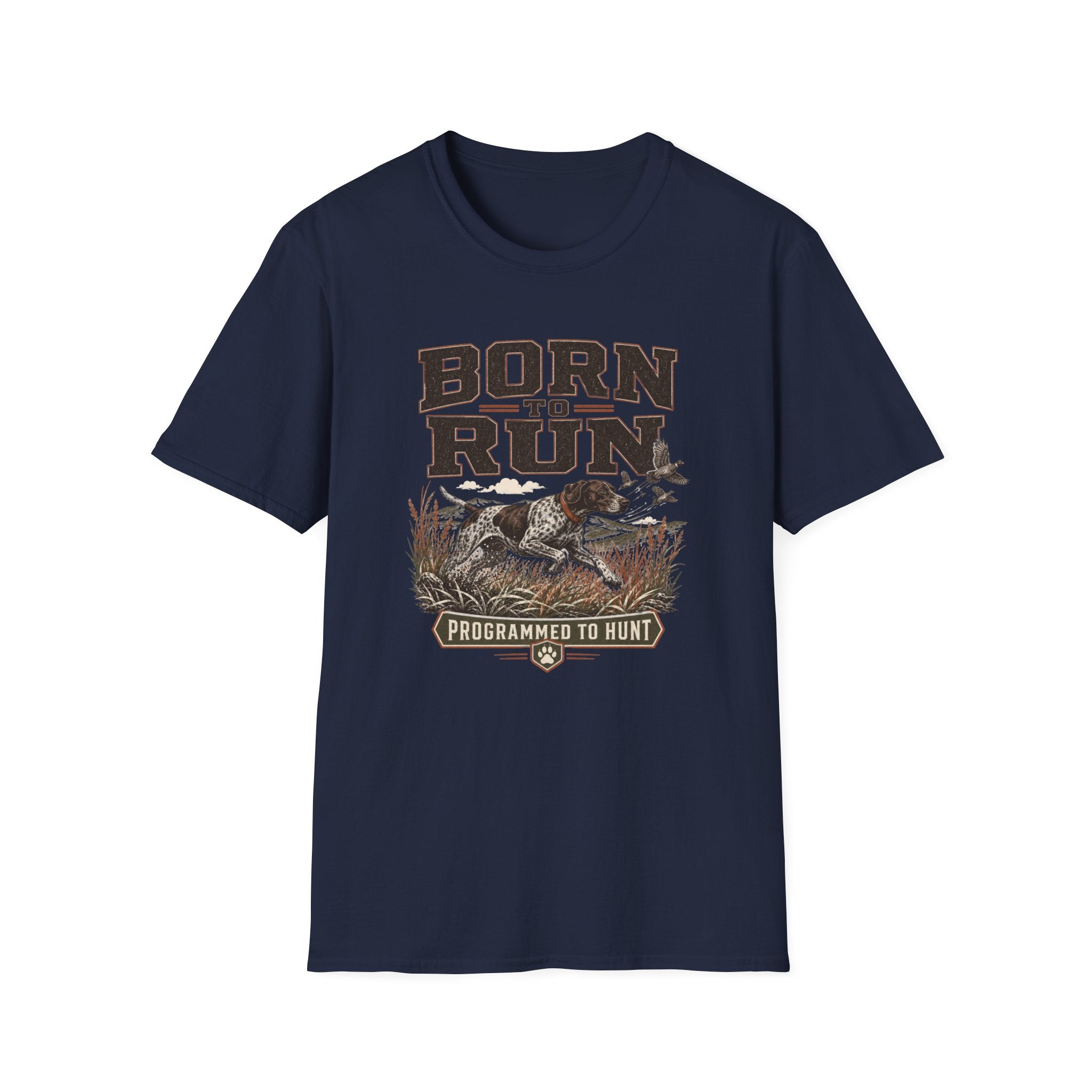 Born To Run T-Shirt