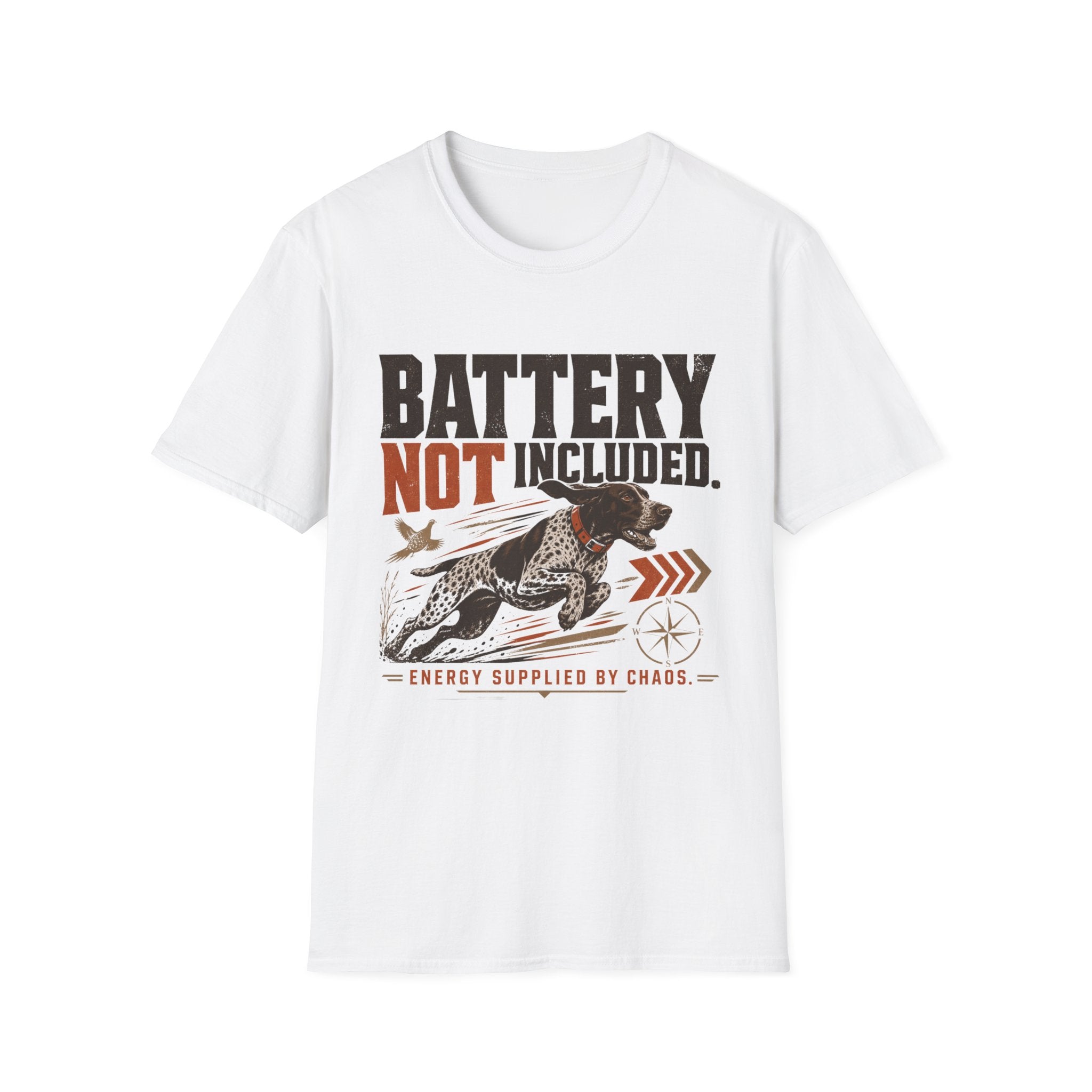 Battery Not Included T-Shirt
