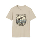 Lab Logic- If It Splashes T-Shirt