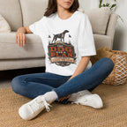 The Dog Has A Plan T-Shirt