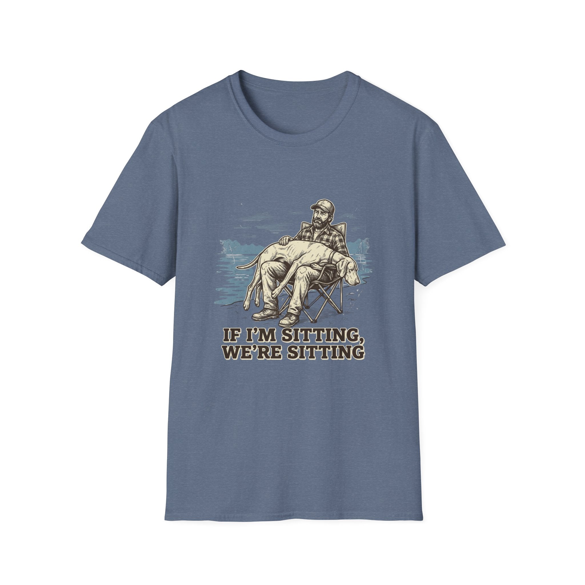 If I'm Sitting T-Shirt
