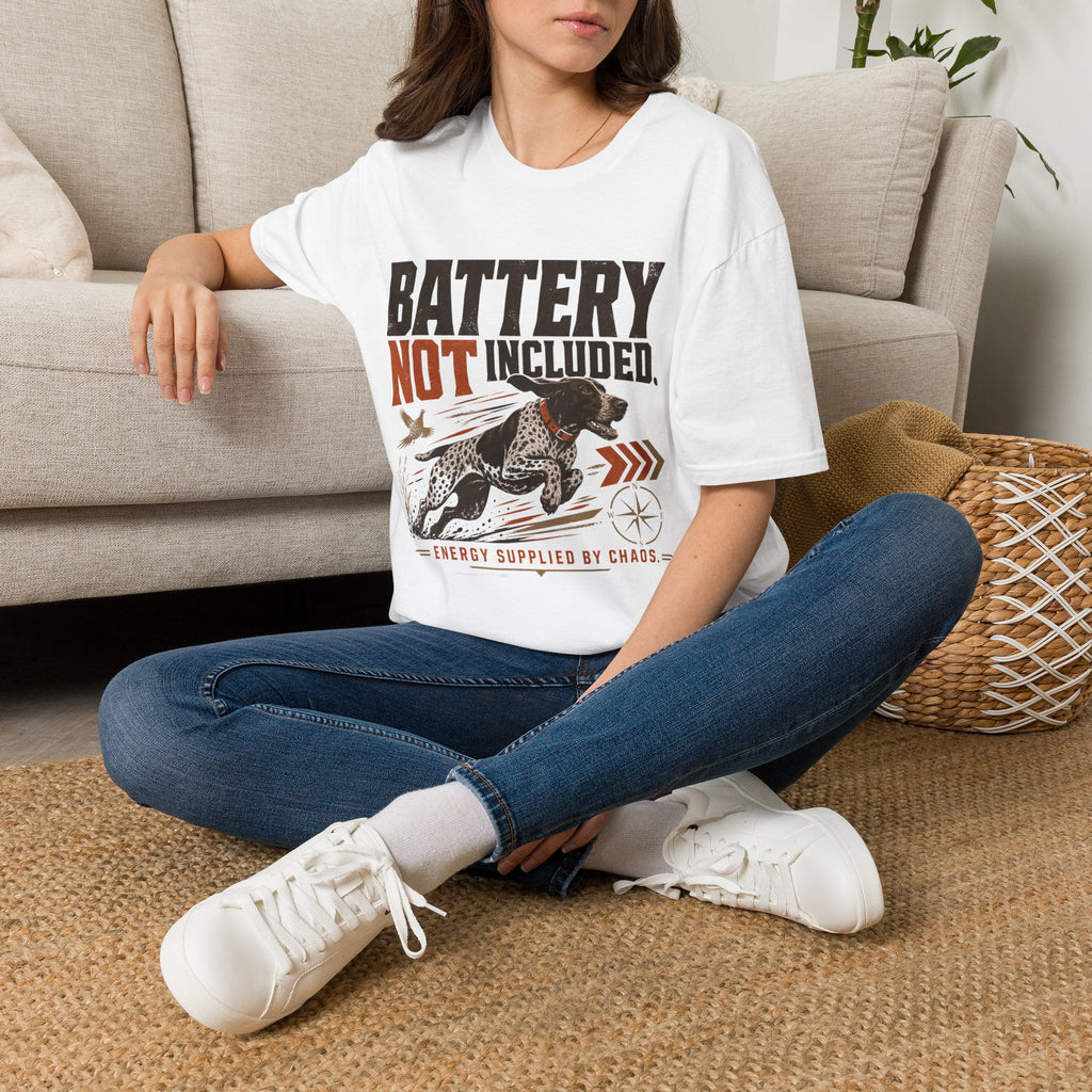 Battery Not Included T-Shirt
