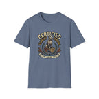 Certified Varmint Removal T-Shirt