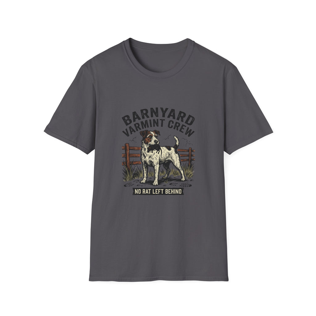 Barnyard Varmint Crew T-Shirt