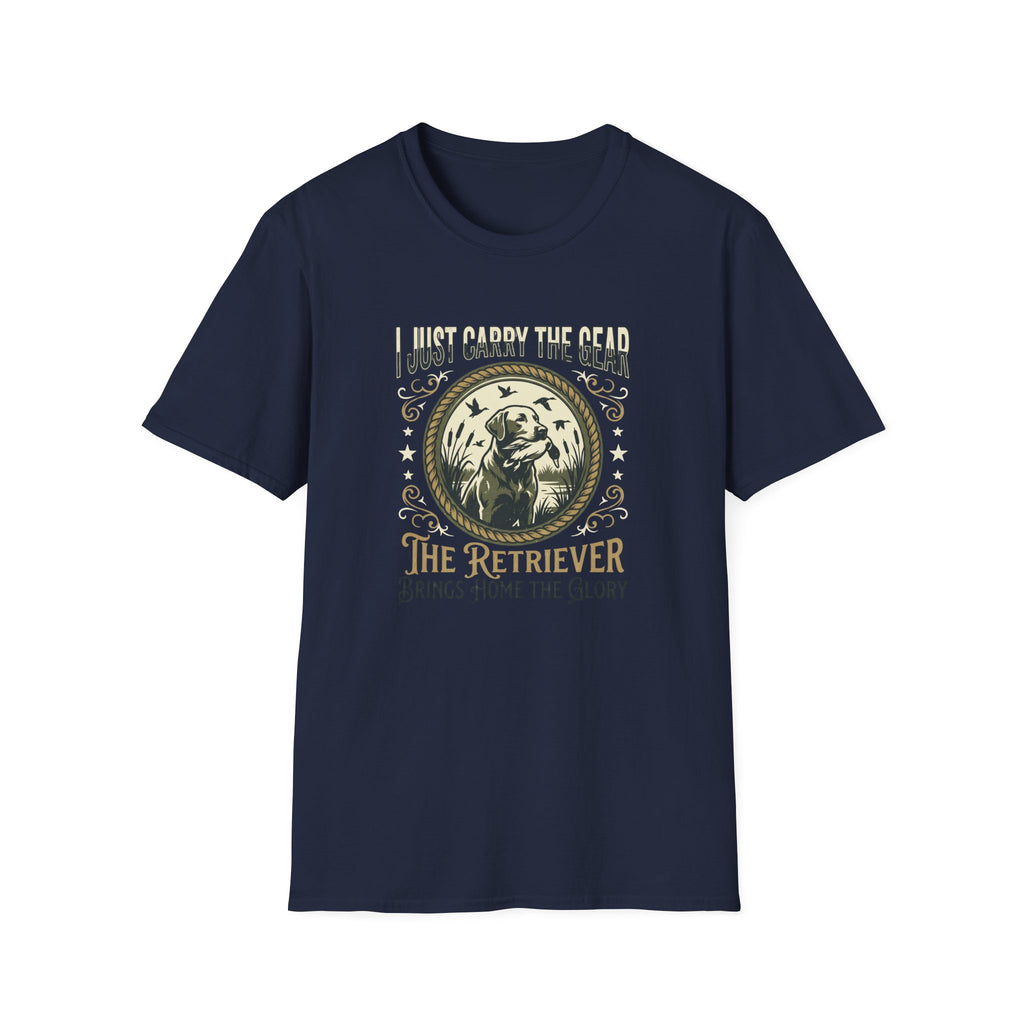 I Just Carry The Gear T-Shirt